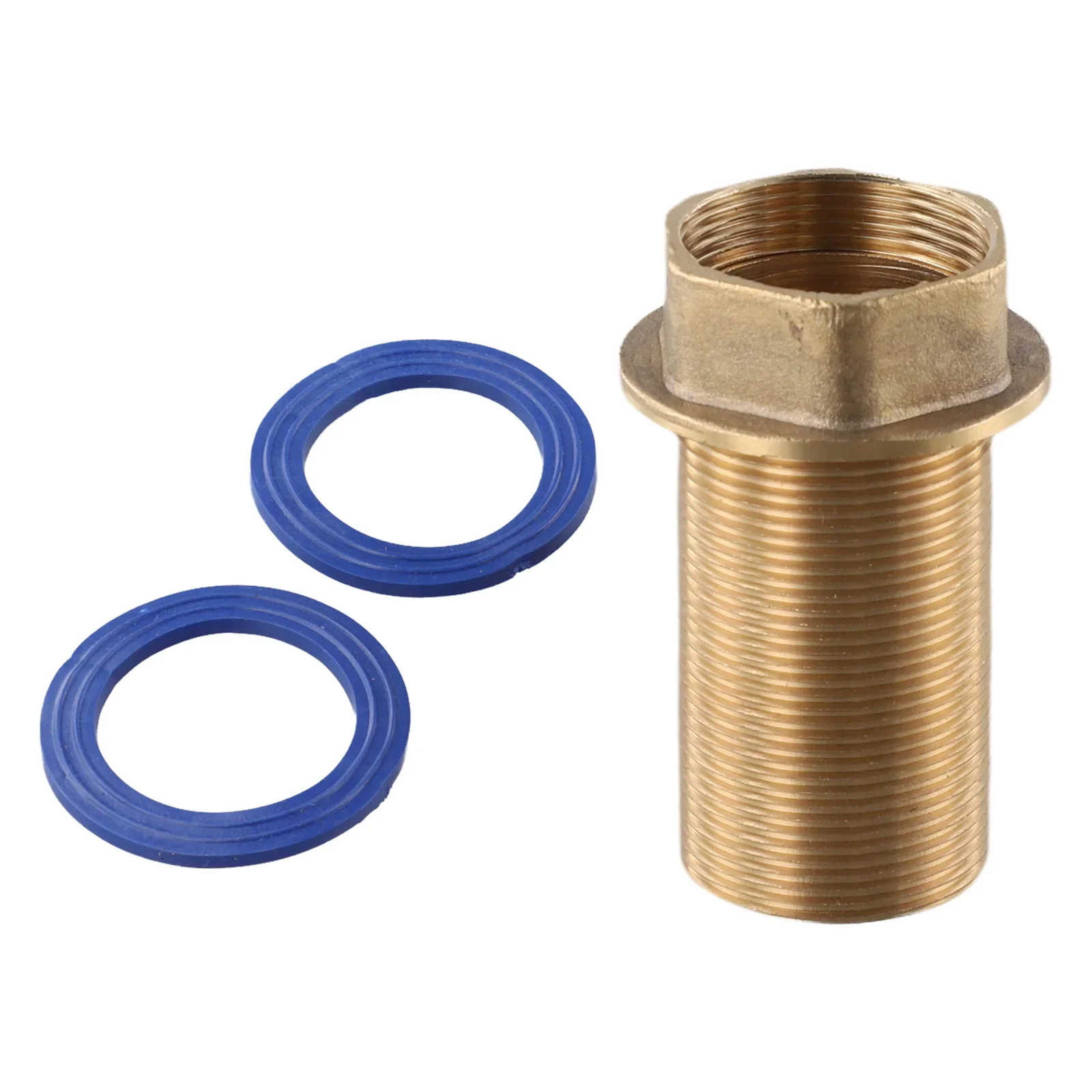 Faucet Fixed Foot Screw Cold Hot Water Faucet Fittings Base Brass Pipe Nuts Tap Repair Nut Extension Plumbing Hardware Fittings