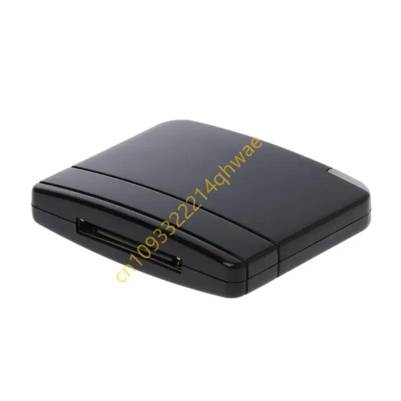 

Bluetooth-compatible 2.0 Receiver, Wireless Adapter for Home Stereo Music Streaming System with 3.5 mm RCA,