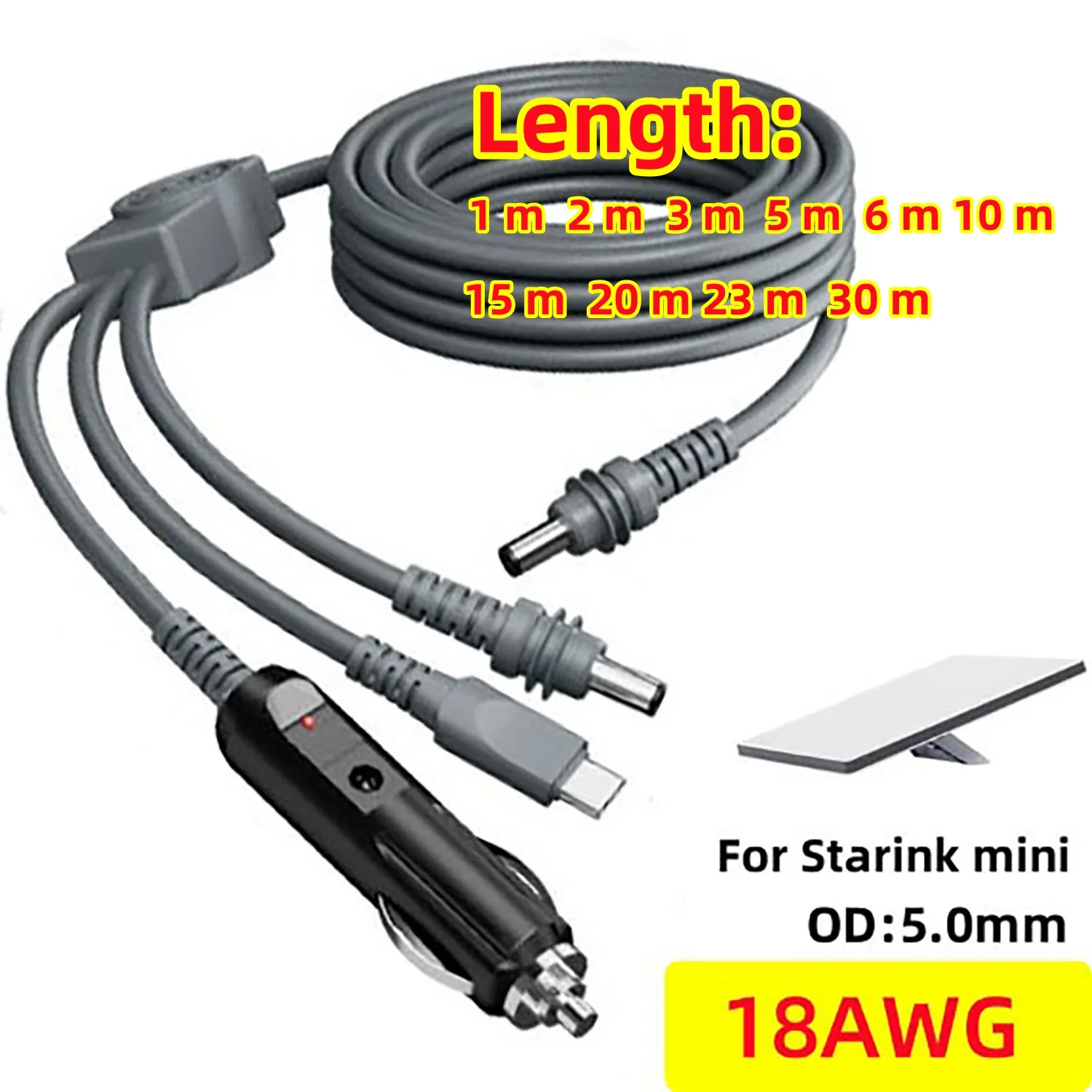 3-In-1 Starlink Min… - image