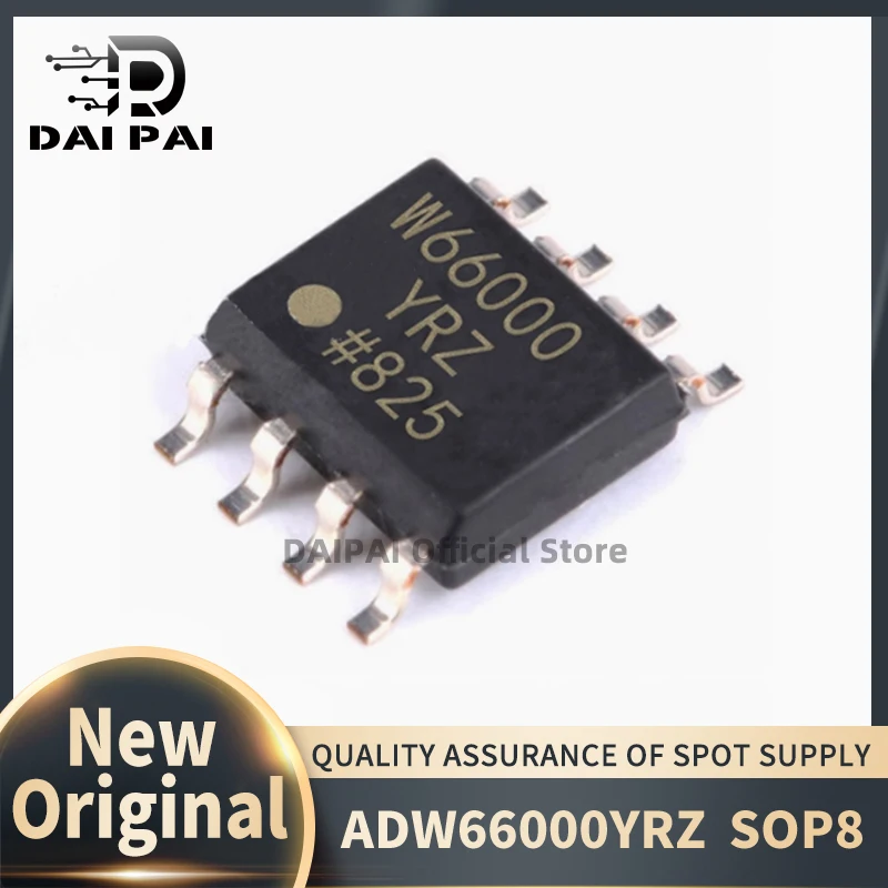 (10Pcs/Lot) 100% New original ADW66000YRZ ADW66000 W66000 W66000YRZ SOP-8 Chipset