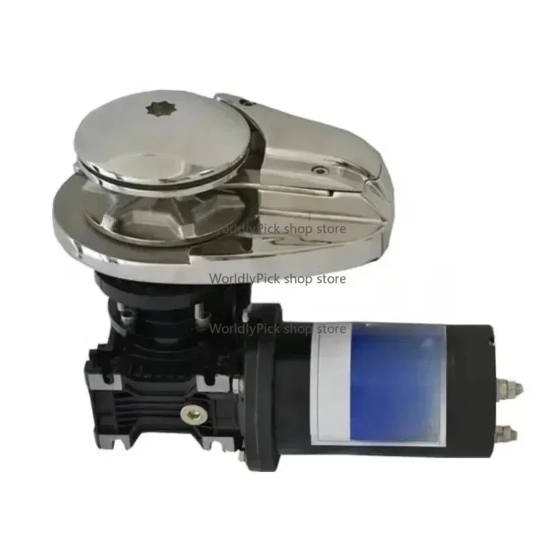 

400W 12v 24v Electric Windlass Ship yacht Anchor Winch Boat Accessories Other Marine Supplies JV411 JV411H
