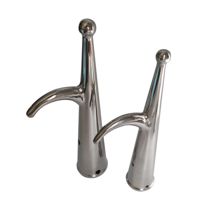 

*Marine 316 stainless steel pickaxe 188X34mm boat hook boat pickaxe head
