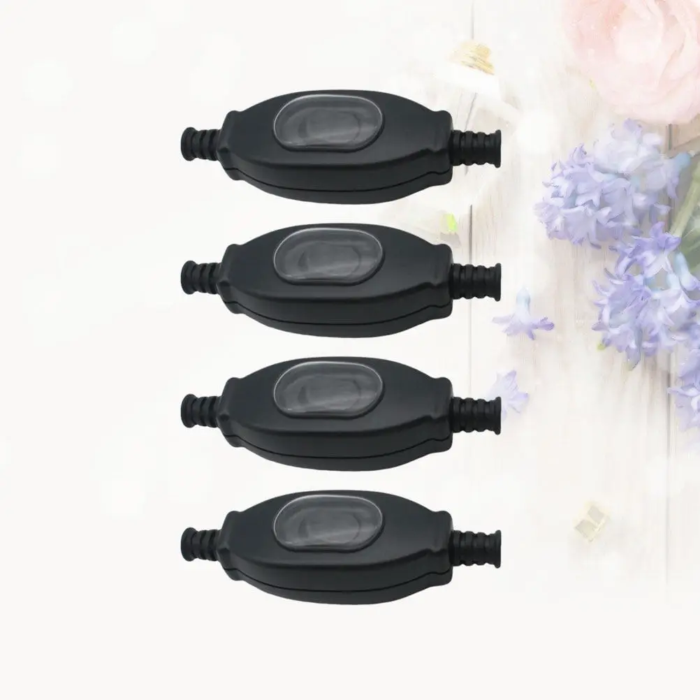 

4 шт. IP65 250В 3А Водонепроницаемый выключатель с пластиковой пылезащитной крышкой для дома и магазина, двойные аксессуары