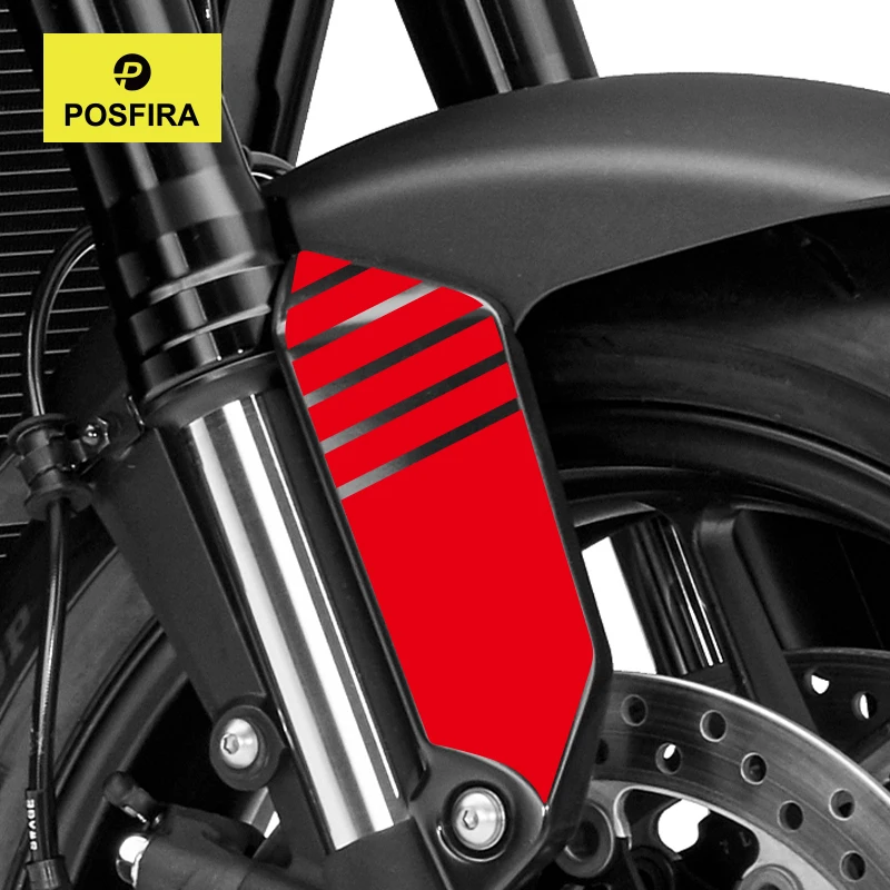 

POSFIRA Motorcycle Front Fender Sticker Vinyl Decals for Honda CB1000R CB 1000R 1000 R 2018-2024 2020 2021 2022 2023 Accessories