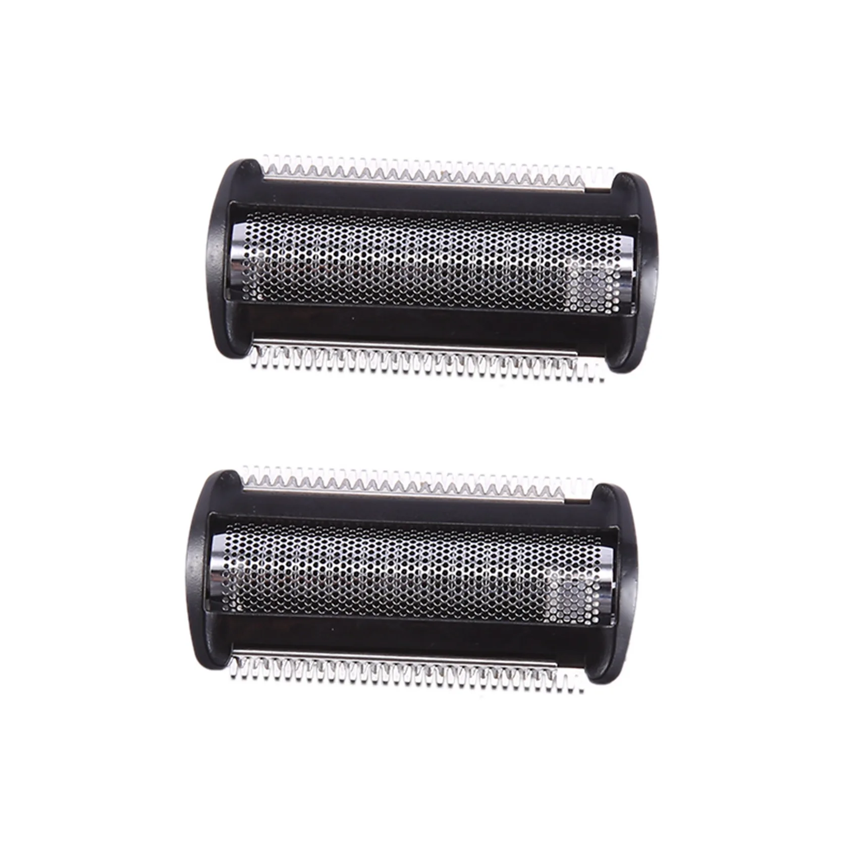 2 Pack Shaver Head Replacement Trimmer for Philips Bodygroom BG 2024 - 2040 S11 YSS2 YSS3 Series