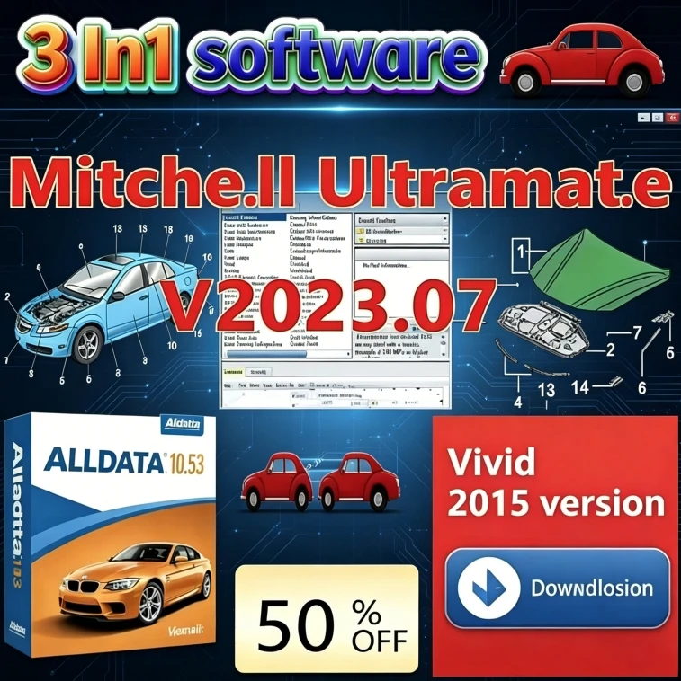 

2026 Hot Alldata 10.53 Software Autodata 3.45 Multiecuscan V4.8 Delphis 2017 R3 ATSG Vivid 2018 ElsaWin 6.0 WOW 5.00.12 etka 8.3