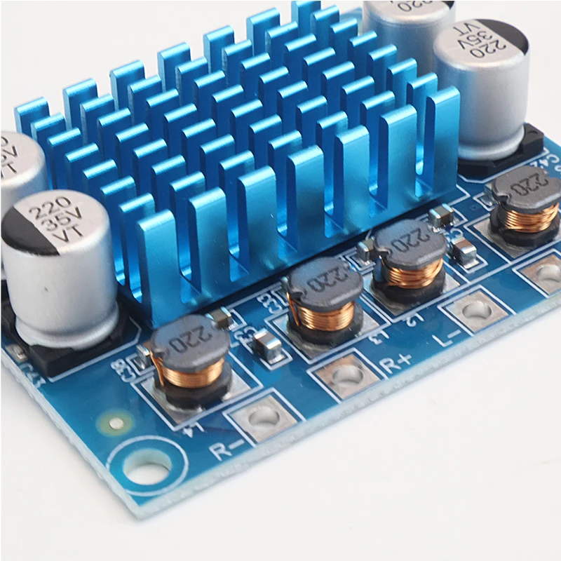 TPA3110 XH-A232 30 W + 30 W 2,0 Kanal Digital Stereo Audio Verstärker Bord DC 8-26 V 3A für Heimkino Auto Lautsprecher System