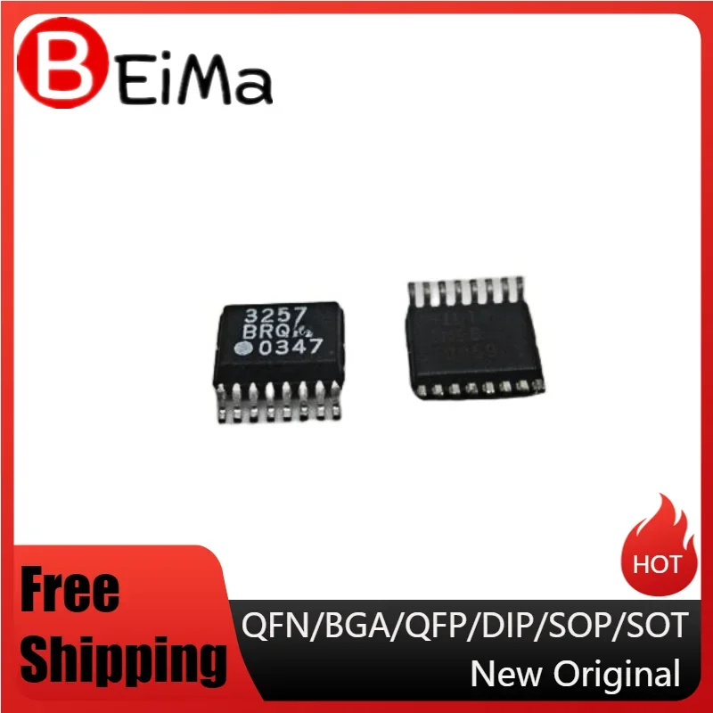 (2-10piece)AMP02FSZ   ADG3257BRQ   ADG452BRZ  Provide One-Stop Bom Distribution Order Spot Supply