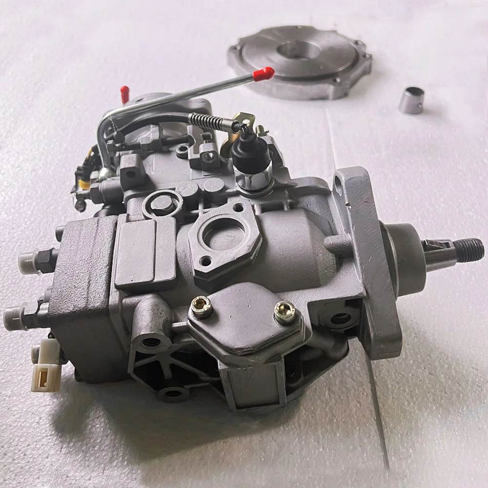 مضخة وقود ديزل عالية الجودة من النوع الميكانيكي المُعاد إصلاحه لمحرك ميتسوبيشي باجيرو V68 V78 4M41 #3