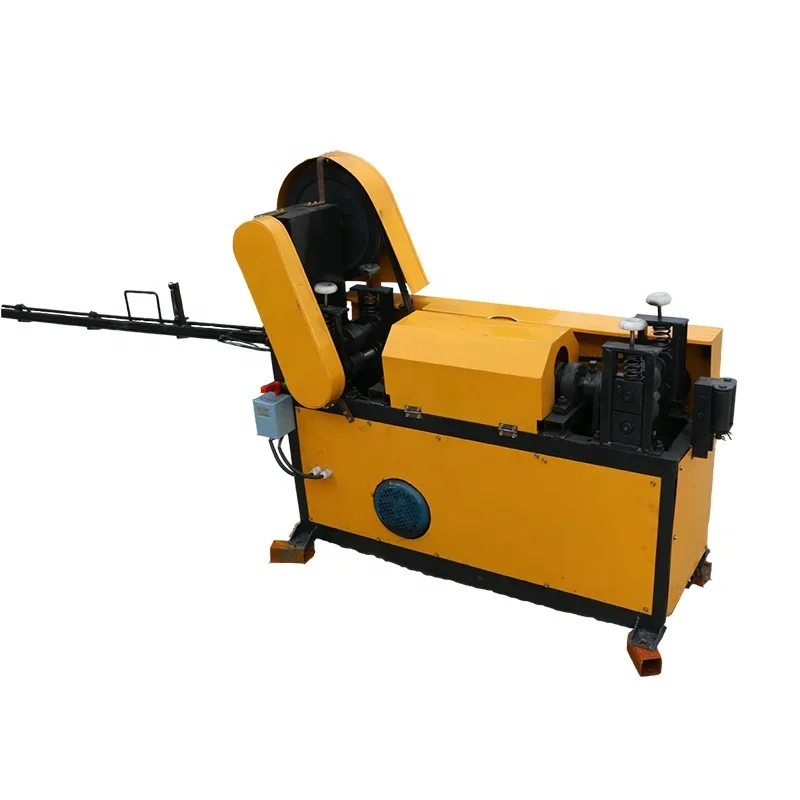 

Factory Directly Sales Construction Steel Bar Straightening Machine