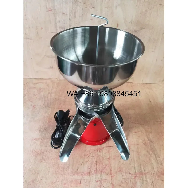 Wmwmnu for Small Wholesale Automatic Cream Separator Farm Dairy Milk Separating Milk Separator for