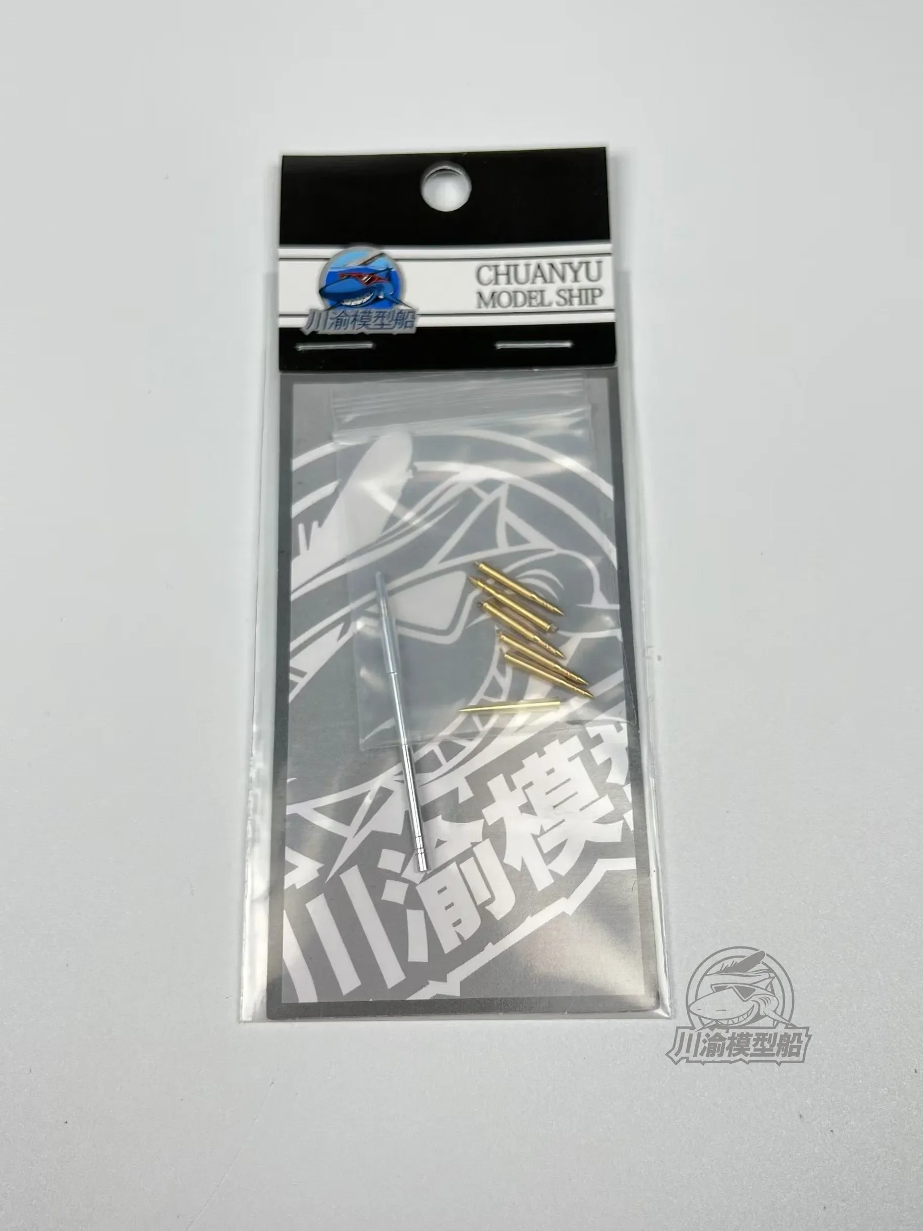 Chuanyu CYT212 1/35 Britse Valentijn Infanterie Gevechtsvoertuig Metalen Vat Model, voor TAMIYA 35352 DIY