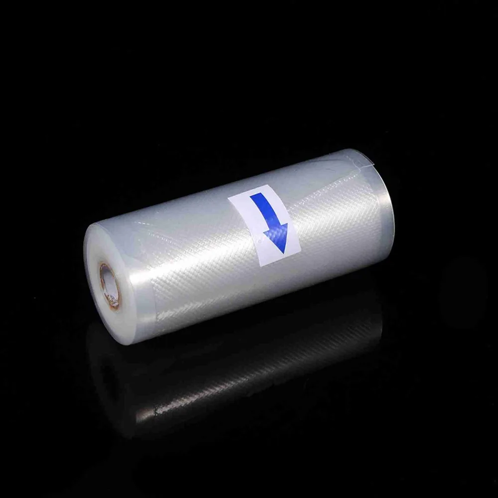 Multi Layer Construction Vacuum Sealer Bag Resistance Freezing Reuseable Food Storage Bag Food Grade Four Sizes Food Saver Bag