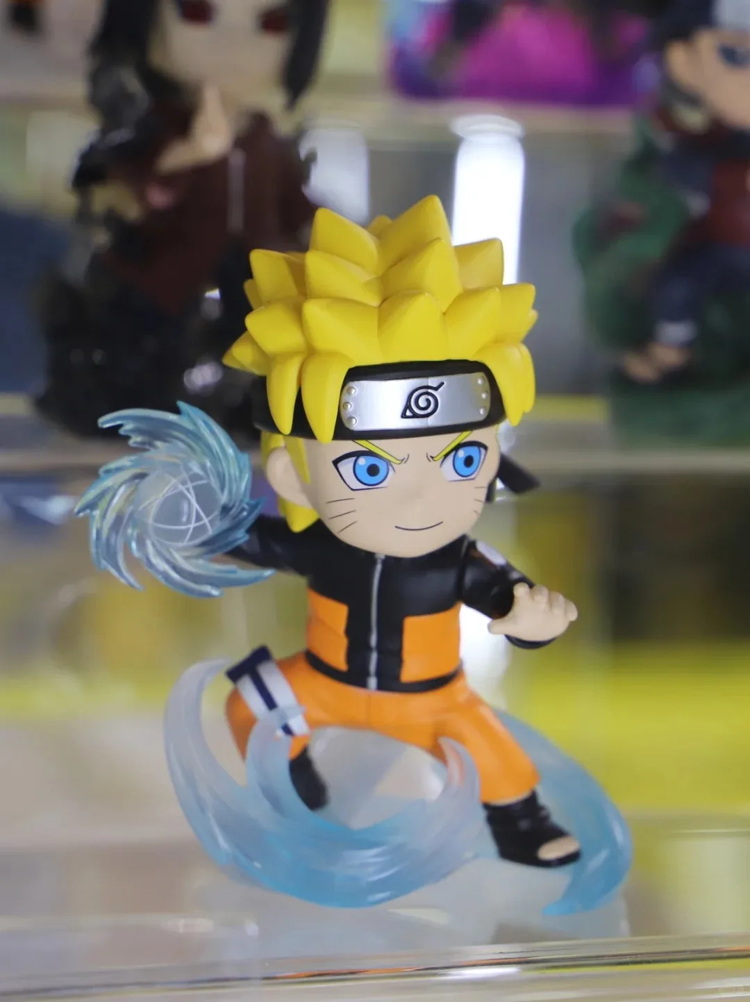 Funism NARUTO Blind Box Action Figure Shippuden Itachi Madara