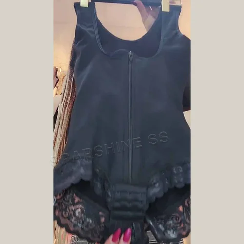 Imagen 2 del producto Faja Colombianas mujeres poscirugía Shapers alta compresión figura de reloj de arena corsé fajas Sexy encantadoras curvas Shapewear