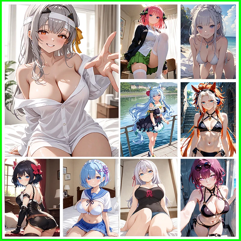 

Карты для жены Коллекционные карты Игры для мальчиков Игрушки Настольные игры Подарки на день рождения DIY Аниме Сума Фубуки Риас Гремори Флэш-карты премиум-класса