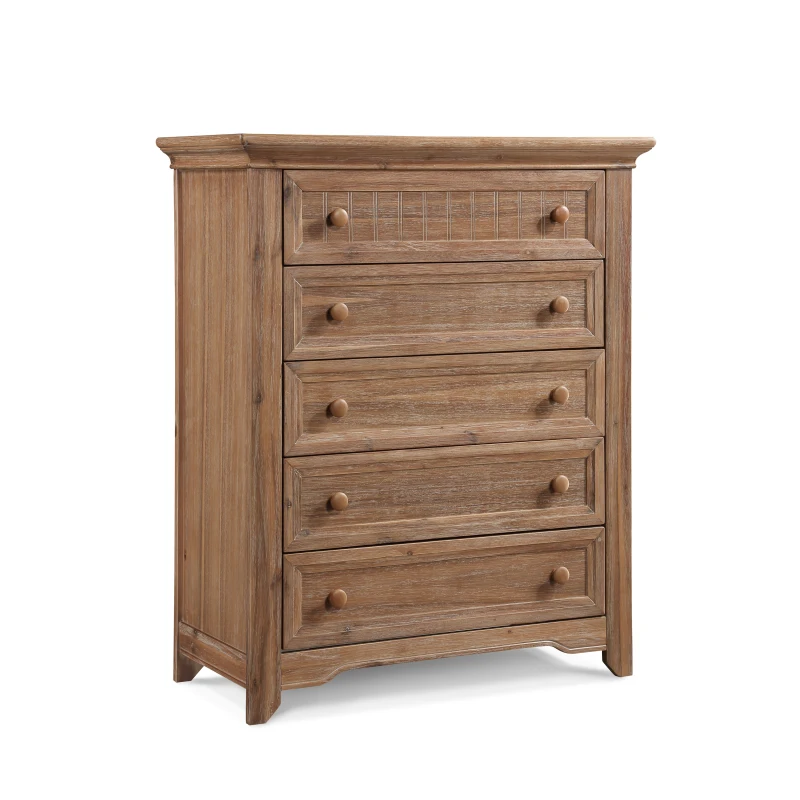 

Winchester 5 Drawer Chest Biscotti