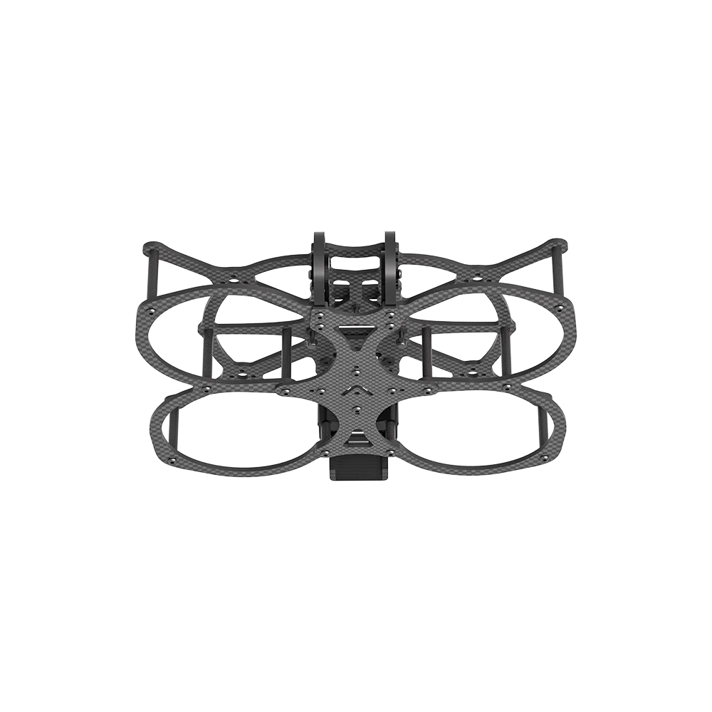 

Комплект рамы AOS Cine25 V5 FPV, встроенные опорные ограждения из углеродного волокна, поддерживающие 2,5-дюймовый реквизит для деталей FPV