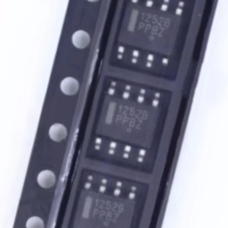 10Pcs/Lot  NCP1252BDR2G  SOP-8 Help PCBA Complete BOM And Material List