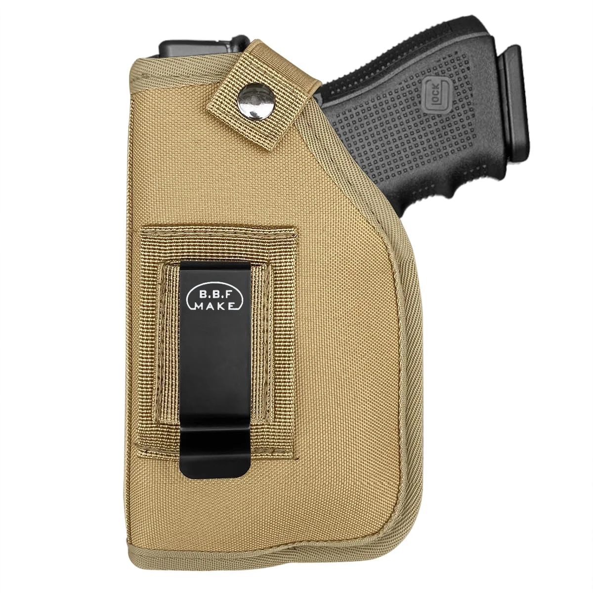 Holster with Laser for 9/40/45  Fit: Glock 19, Taurus G3, Sig Sauer P226, M&P, Ruger, Springfield,Walther,H&K with TLR-6 & CT