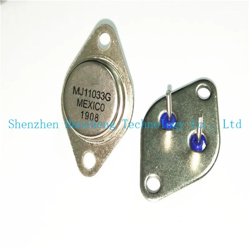 

(10PCS-50PCS) MJ11033G TO-3 NEW CHIP IC