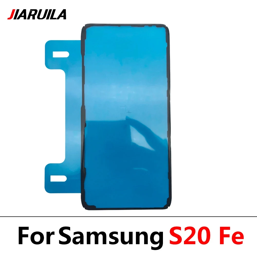 New For Samsung S20 S21 S22 S23 S24 Plus Ultra Fe 4G 5G Adhesive Sticker Back Housing Battery Cover Glue Tape