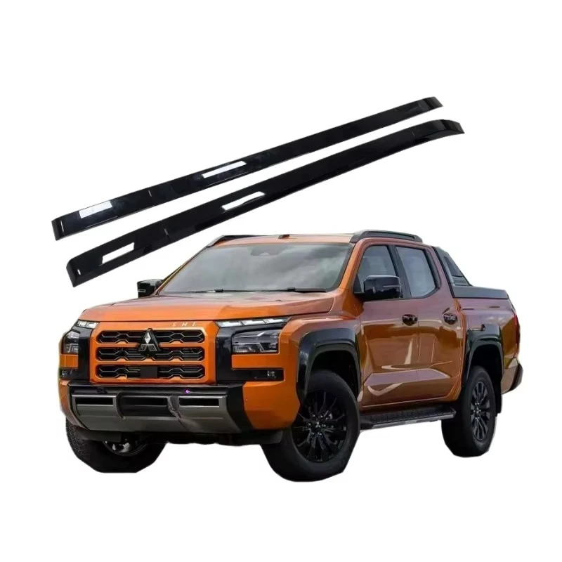

Body Parts Roof Rack Screw Type Luggage Rack for 2024 Triton L200customcustom