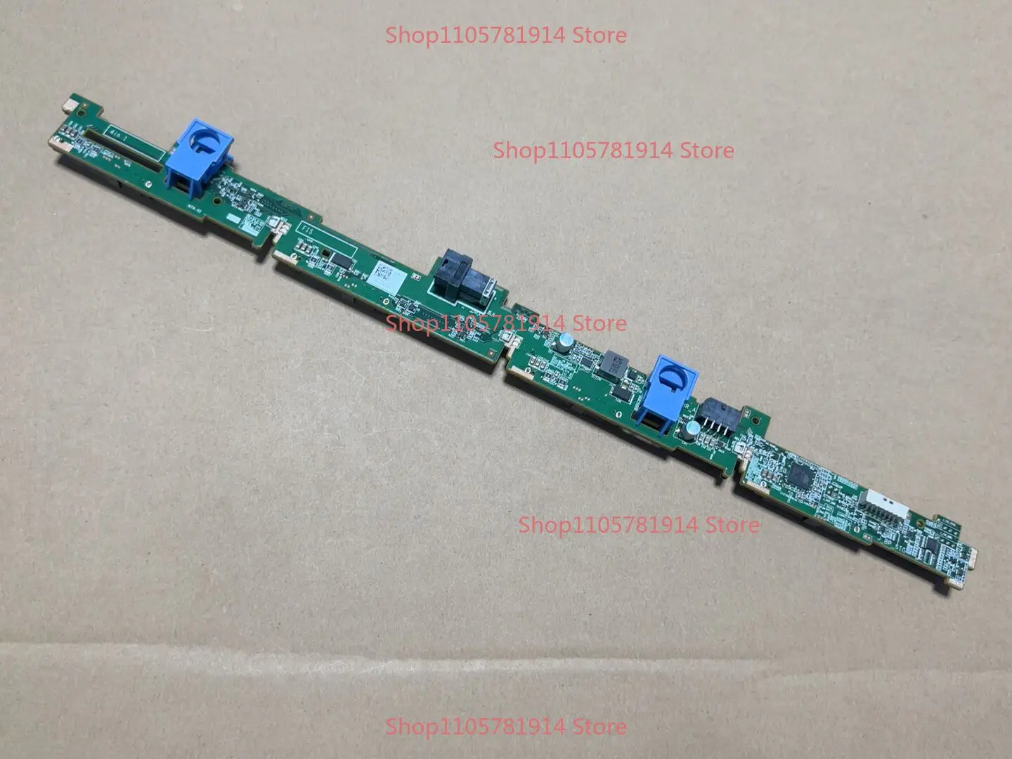 For Dell/Dell R240 R440 R640 Server 4 * 3.5 Hard Disk Backplane 0TDM6T