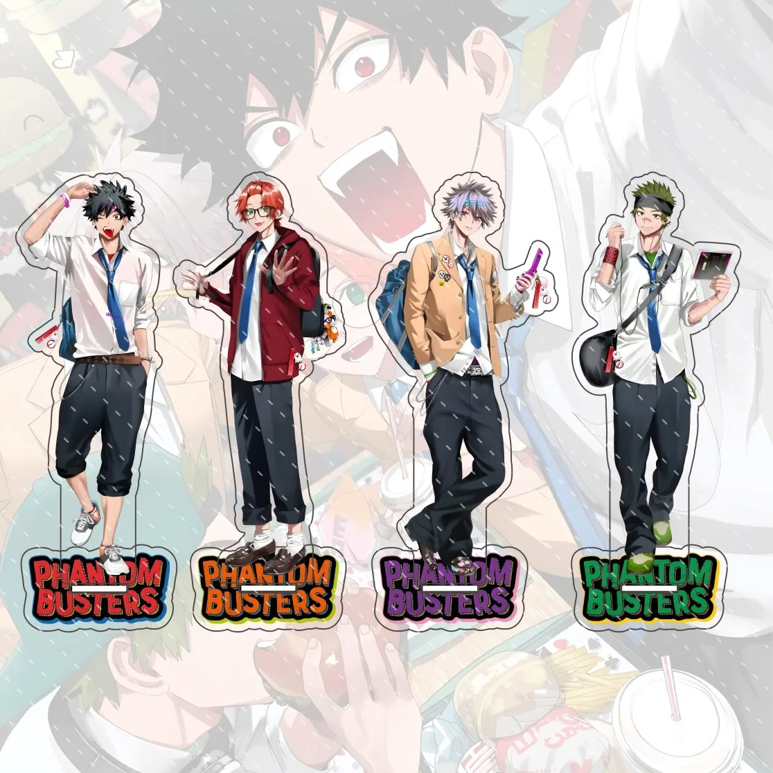 Anime Comic Phantom…