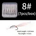 7PCS Size 8