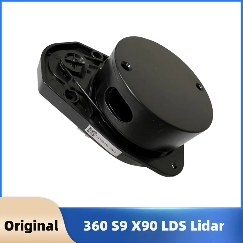 Lidar Distância Sensor para Aspirador Robótico, Peças de Reposição LDS, Acessórios, 360, S9, x90