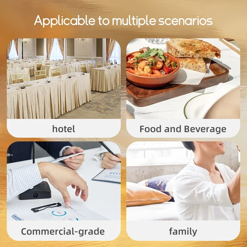 RoyoPanda Portable Handkerchief Paper Mini Pocket Tissue 4 Layer Travel Small Bag Napkin Native Bamboo Pulp Healthy Toilet Paper view 6