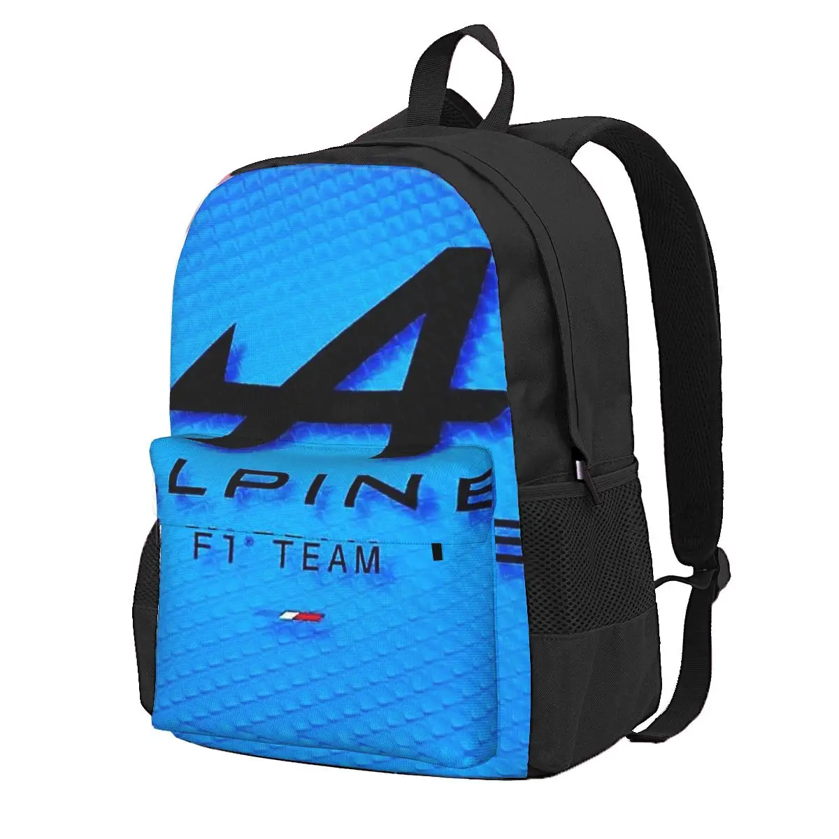 حقائب ظهر لفريق جبال الألب للأولاد والبنات حقيبة كتب ذات سعة كبيرة للطلاب حقائب مدرسية للكمبيوتر المحمول حقيبة كتف