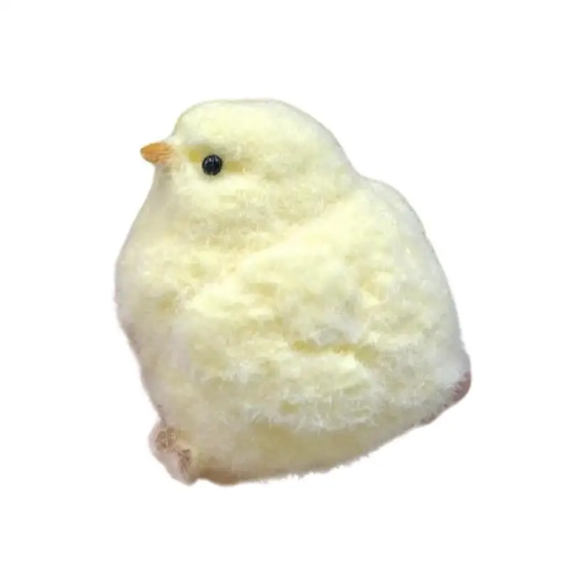 

Chick Silicone Squeeze Toys for Stress Relief Slow Rebound Animal Stress Toy, Soft Miniature Sensory Game for Birthday Holiday