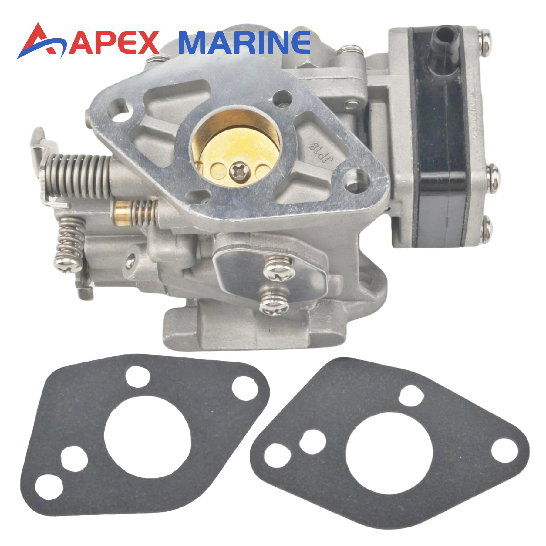 

3B2-03200 Carburetor Assy with Gasket for Tohatsu Nissan Boat Outboard Engine 2 Stroke M 6 8 9.8 HP NS9.8 3K9-03200 3G0-03200