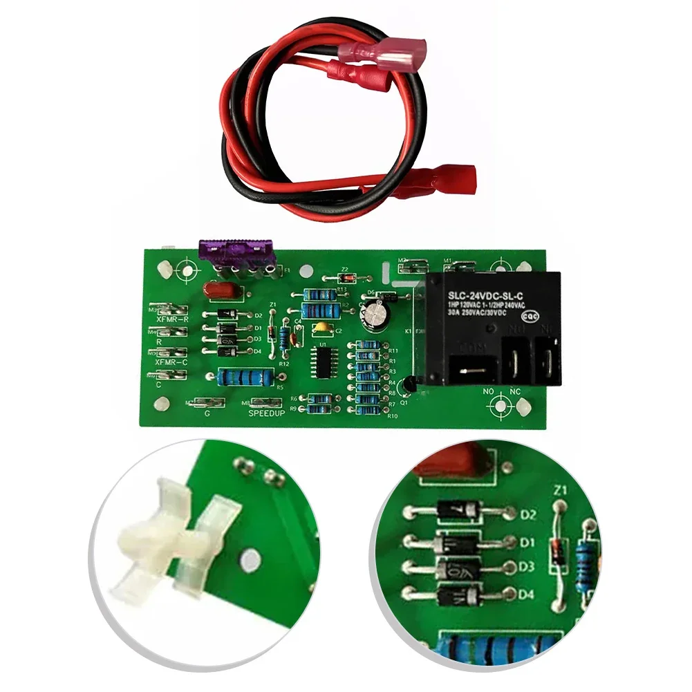 لوحة دوائر Pcb لجاينرول وغودمان pcbfm103s ، أجزاء التدفئة ، جزء واحد