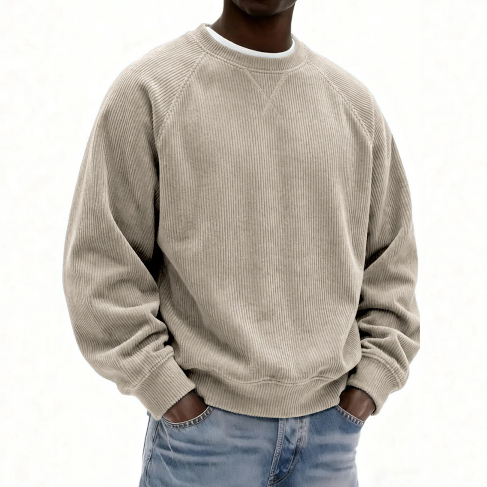 Thumbnail 4 - #71 Crew Neck Sweatshirts List of Top Picks
