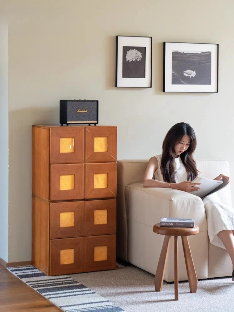 وحدة، متعددة الوظائف، صدر، تلفزيون غرفة المعيشة، جانب الطعام المنزلي، باب بطاقة التخزين #2