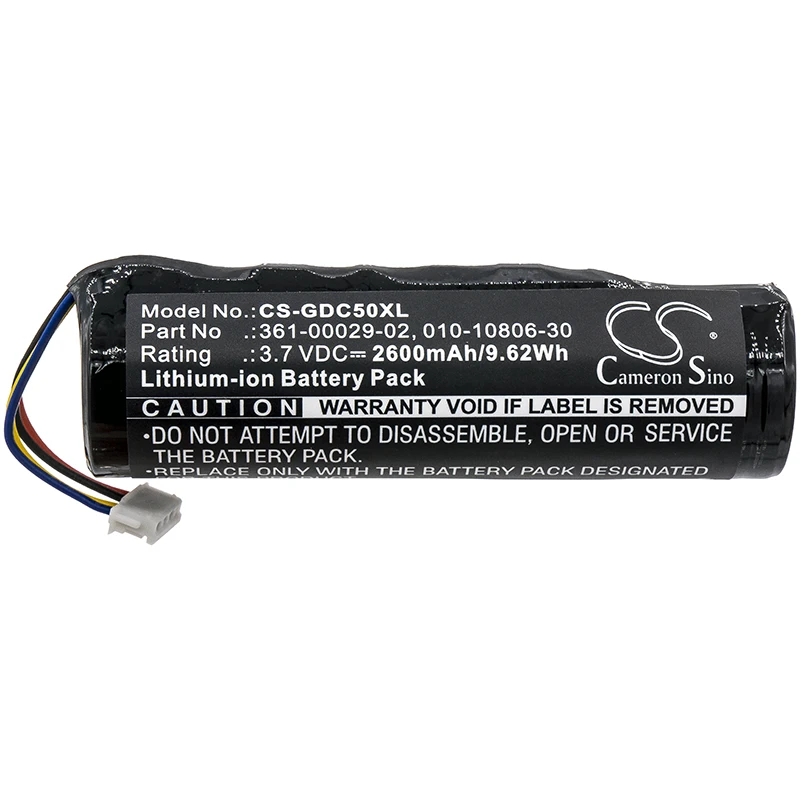 Dog Collar Battery For TT 10 Dog Tracking TT 10 Training Device T5 GPS Standard Dog Tracking Collar TT15 TT10 GAA003 GAA004