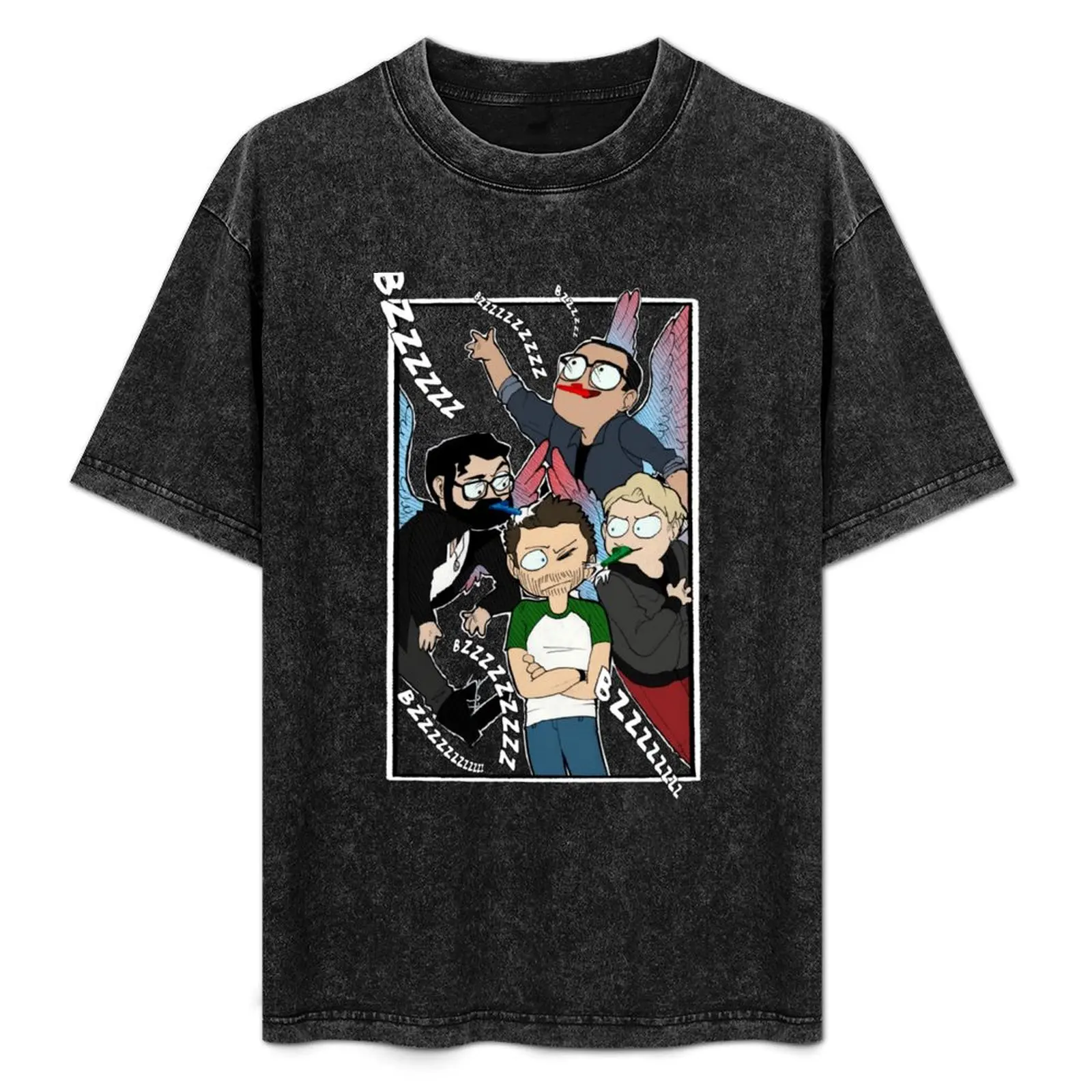 MEDICATED T-Shirt Breathable Gym Short Sleeve T-Shirt