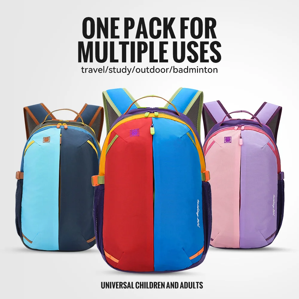

WRELS Outdoor Sports Backpack Lightweight backpack Small Gym Bag Unisex Hiking Fitness Camping waterproof Climbing Travel Bag