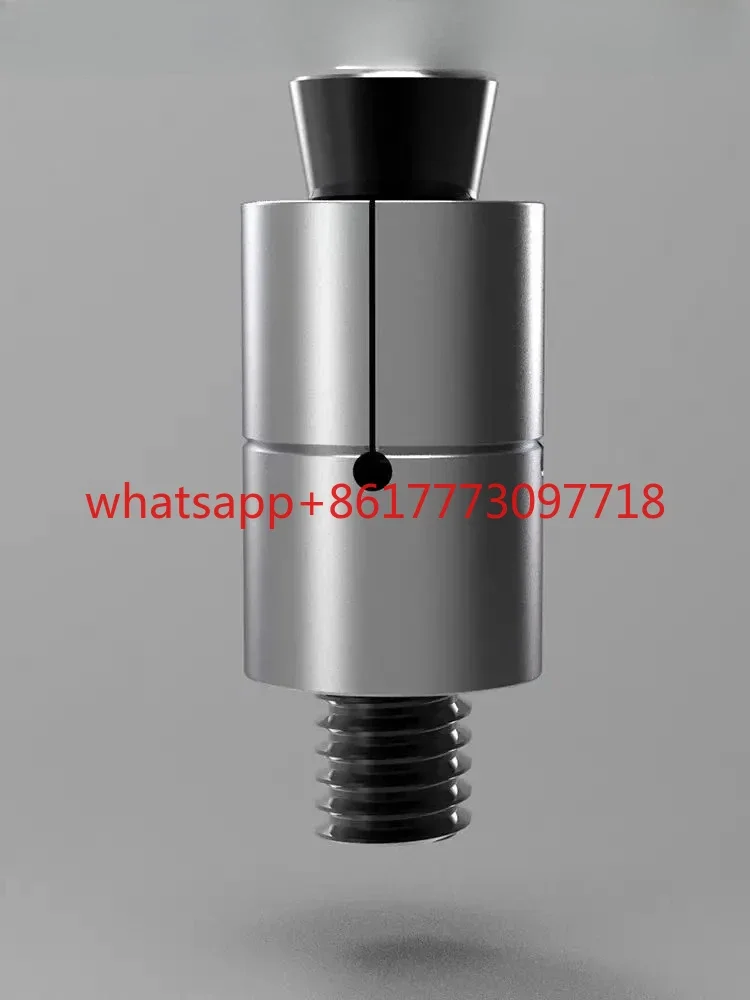 

1PC Inner Support Collet CNC Quick Positioning Inner Diameter Expansion Pin Manual Inner Support Clamp Pneumatic Hole