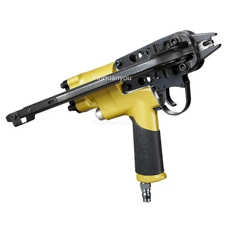 

Pneumatic C-Ring Air Nail Hog Ring Plier C Ring Pliers Tool Air C-type Machine Nailer Pneumatic Nail