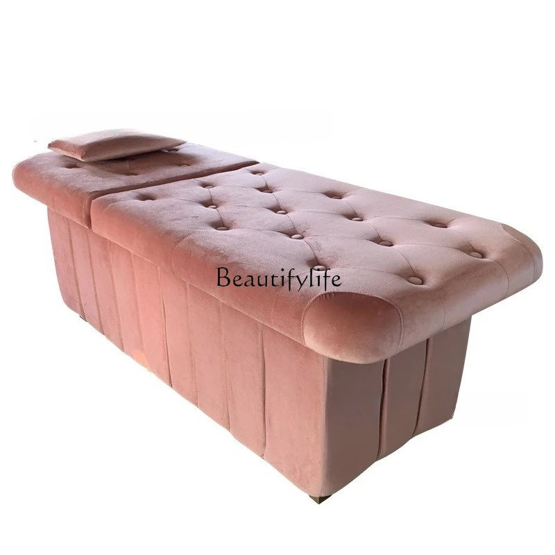 

Electric lifting beauty bed for beauty salons