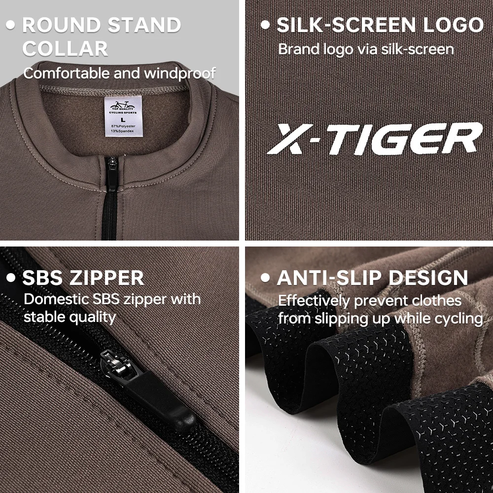 Велосипедная майка X-TIGER, зи – обзор и цена X Nutrition