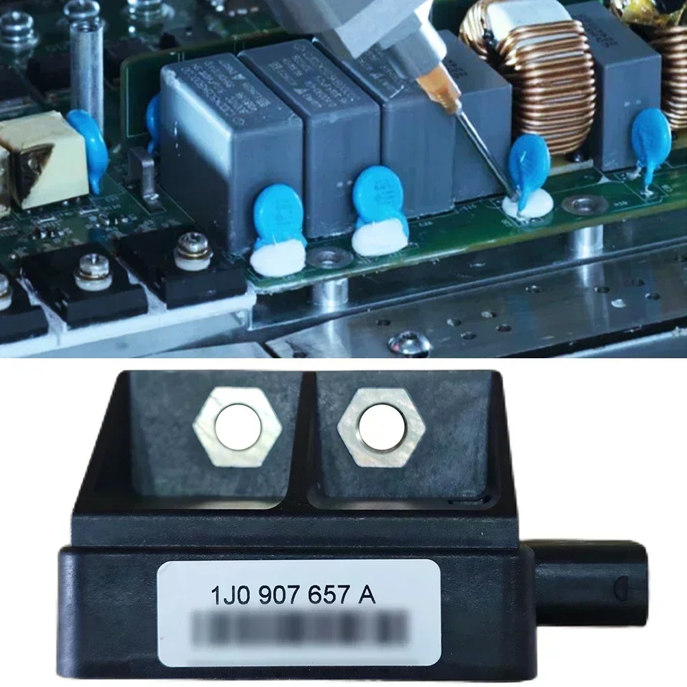 1PC Sensor Yaw Rate Sensor For ESP Yaw Rate Sensor Provides Precise Measurements Of Vehicle Yaw Rate 1J0907657AA Accessories