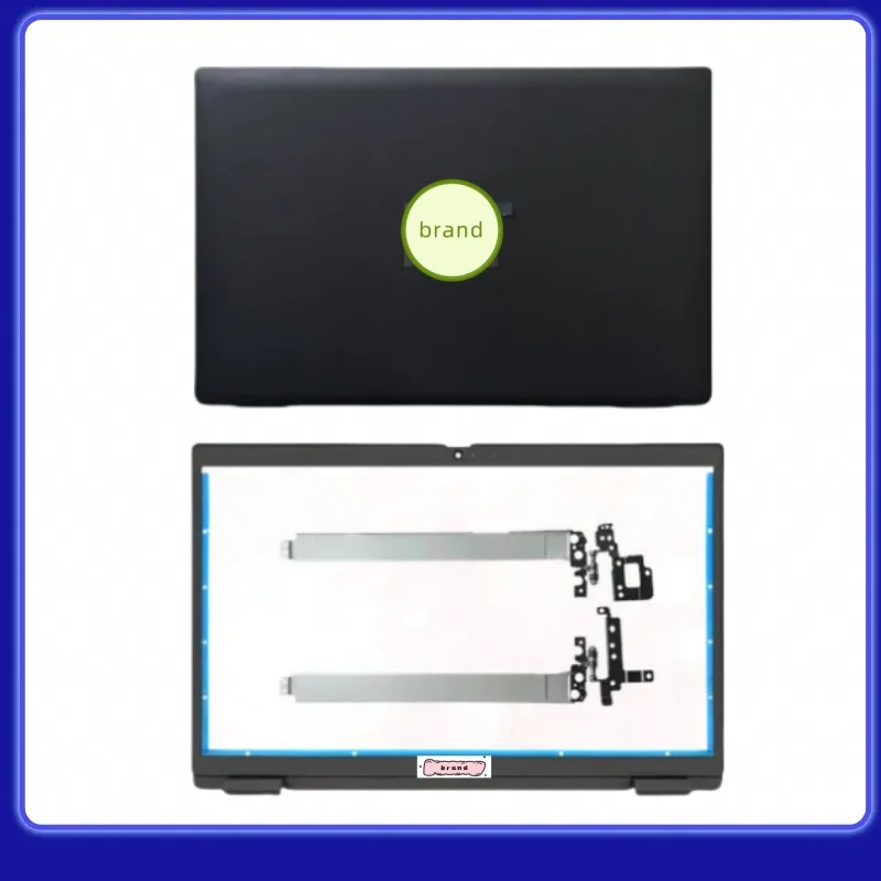 

New For DELL Latitude E3520 Laptop LCD Back Cover Top Case/LCD Front Bezel cover/Hinge/Laptop accessories/Laptop case