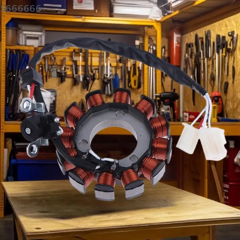 Top-notch12-18 Anno Bobina Wave110i Gruppo cablaggio avviamento manuale per YZF R15 2015-2021, parte 2FB-H1410-00 BK7-H1410-00