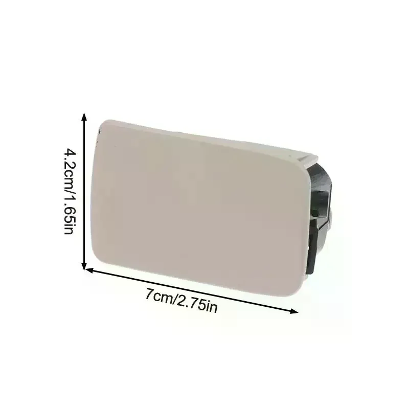 Zamek Schowka Prawego, Pokrywa, Uchwyt, Listwa Ozdobna, Przełącznik Do Golfa 5 6 MK5 / Starego Sagitara 1K1857077B Akcesoria 202111242