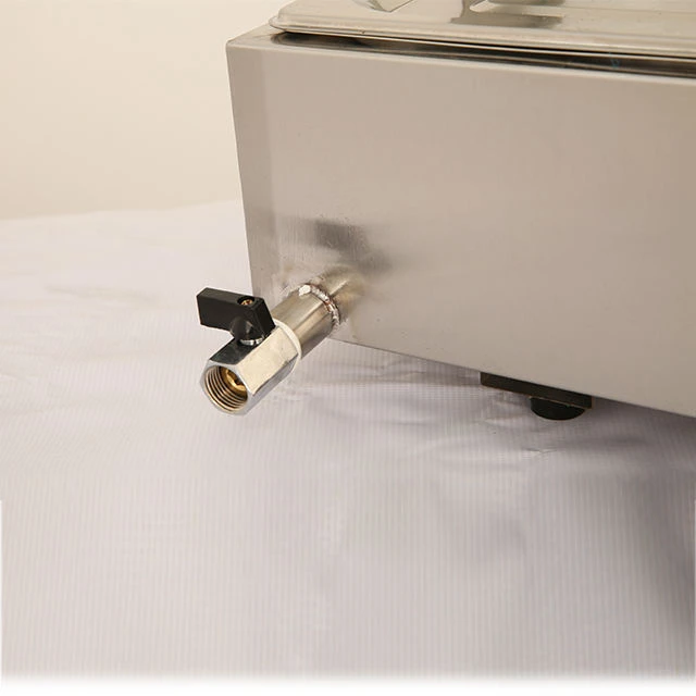 Electric Bain Marie Food Warmer Commercial Stainless Steel Food Heater For Restaurant Buffet